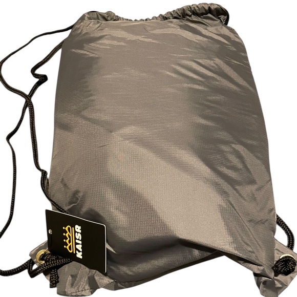 Kaisr Inflatable Lounger Grey NWT - Picture 2 of 6